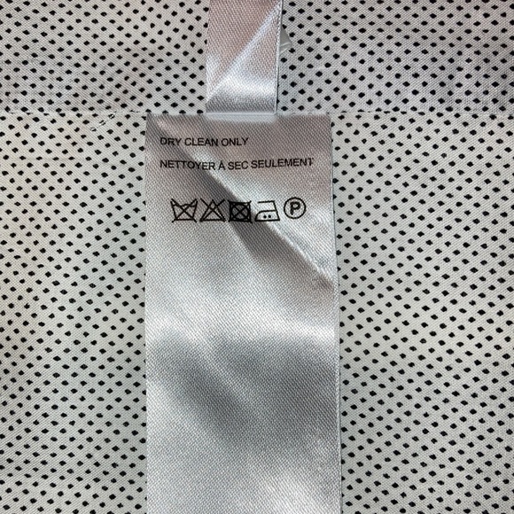 Anthropologie | White Neve Utility Blazer Jacket Size 6 - Picture 7 of 8